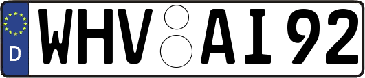 WHV-AI92