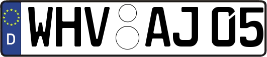 WHV-AJ05