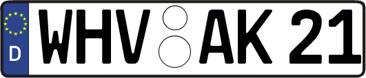 WHV-AK21