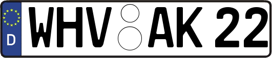 WHV-AK22