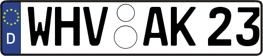 WHV-AK23