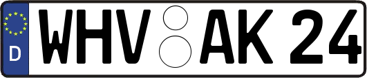 WHV-AK24