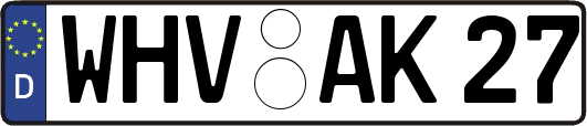 WHV-AK27