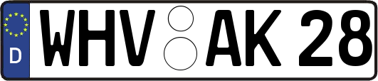 WHV-AK28