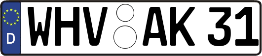 WHV-AK31