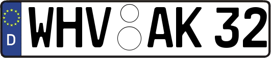 WHV-AK32
