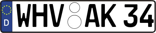 WHV-AK34