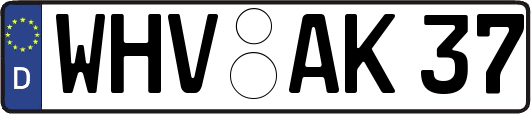 WHV-AK37