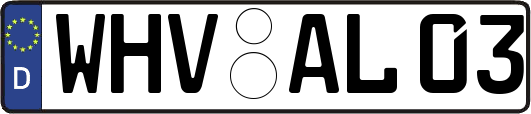 WHV-AL03