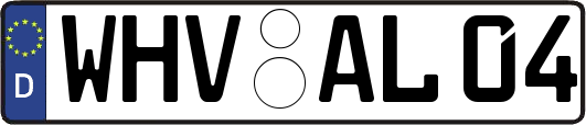WHV-AL04