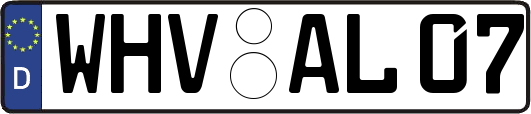 WHV-AL07