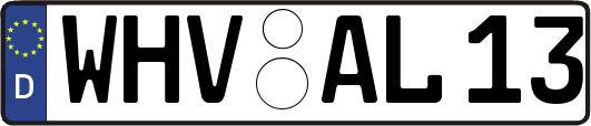 WHV-AL13