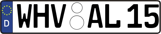 WHV-AL15