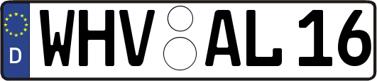 WHV-AL16