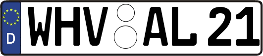 WHV-AL21