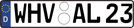 WHV-AL23