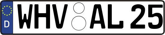 WHV-AL25