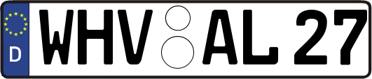 WHV-AL27