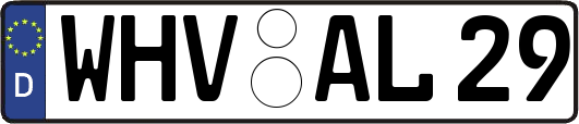 WHV-AL29