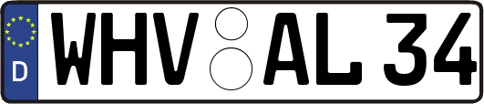 WHV-AL34