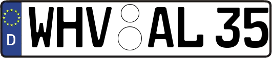 WHV-AL35
