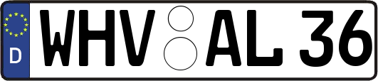 WHV-AL36