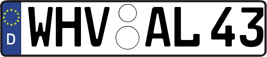 WHV-AL43
