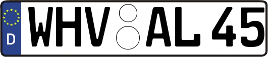 WHV-AL45