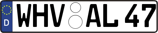 WHV-AL47