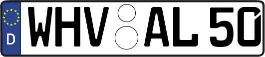 WHV-AL50