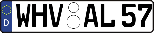 WHV-AL57