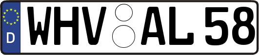 WHV-AL58