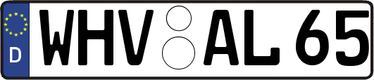 WHV-AL65