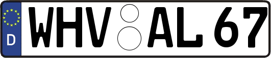 WHV-AL67