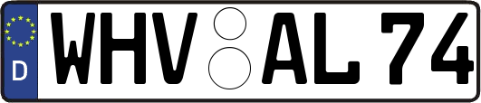 WHV-AL74