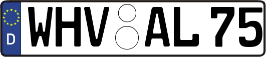 WHV-AL75