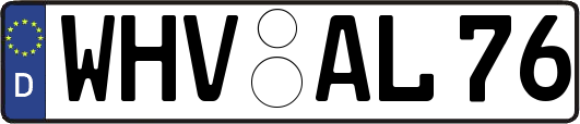 WHV-AL76