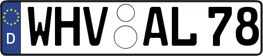 WHV-AL78
