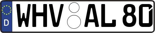 WHV-AL80