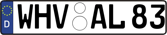 WHV-AL83