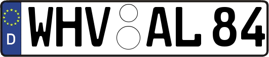 WHV-AL84