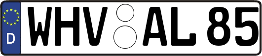 WHV-AL85