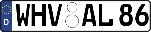 WHV-AL86