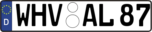 WHV-AL87
