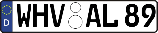 WHV-AL89