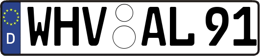 WHV-AL91