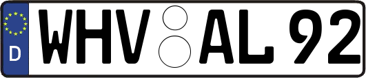 WHV-AL92