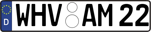 WHV-AM22