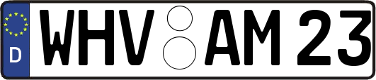 WHV-AM23