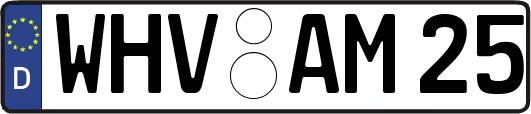 WHV-AM25